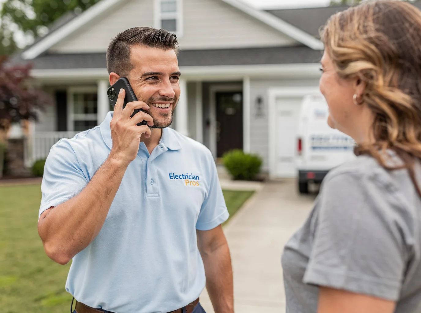 Electrician Palmer, KS FAQs